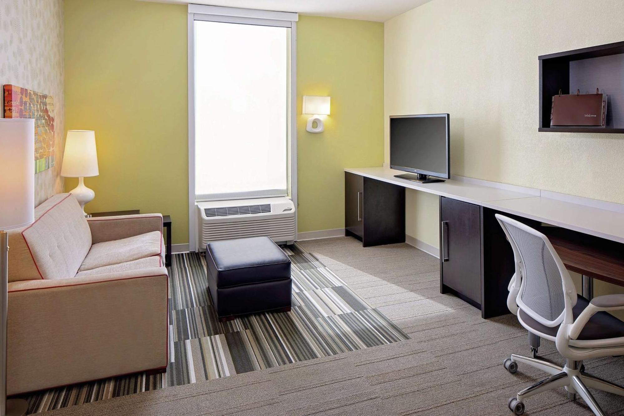 Home2 Suites By Hilton Salt Lake City / South Jordan Exterior photo