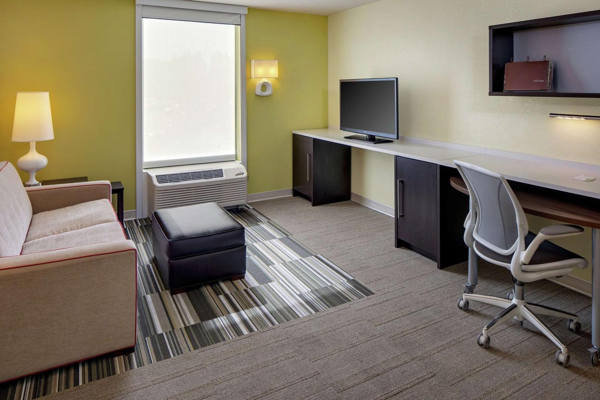 Home2 Suites By Hilton Salt Lake City / South Jordan Exterior photo