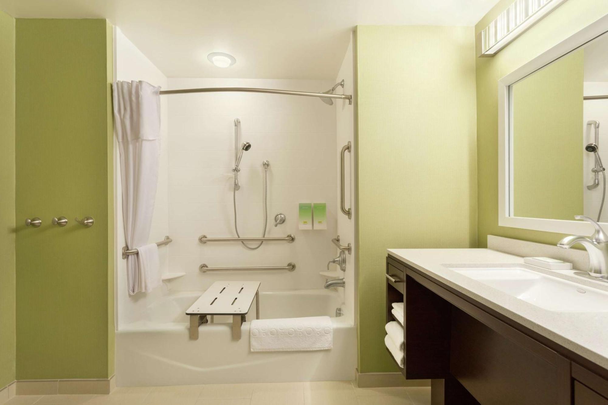 Home2 Suites By Hilton Salt Lake City / South Jordan Exterior photo