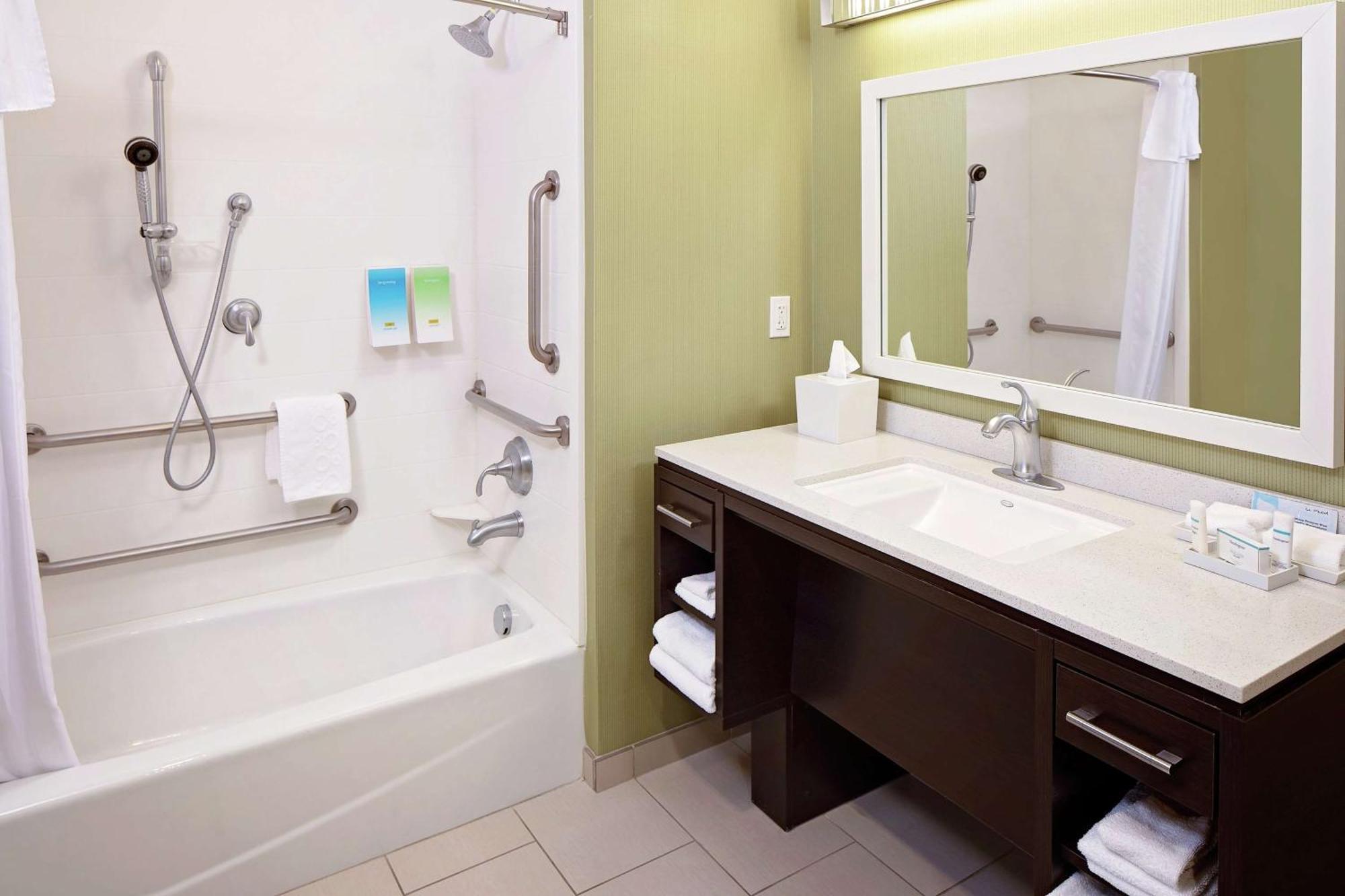 Home2 Suites By Hilton Salt Lake City / South Jordan Exterior photo