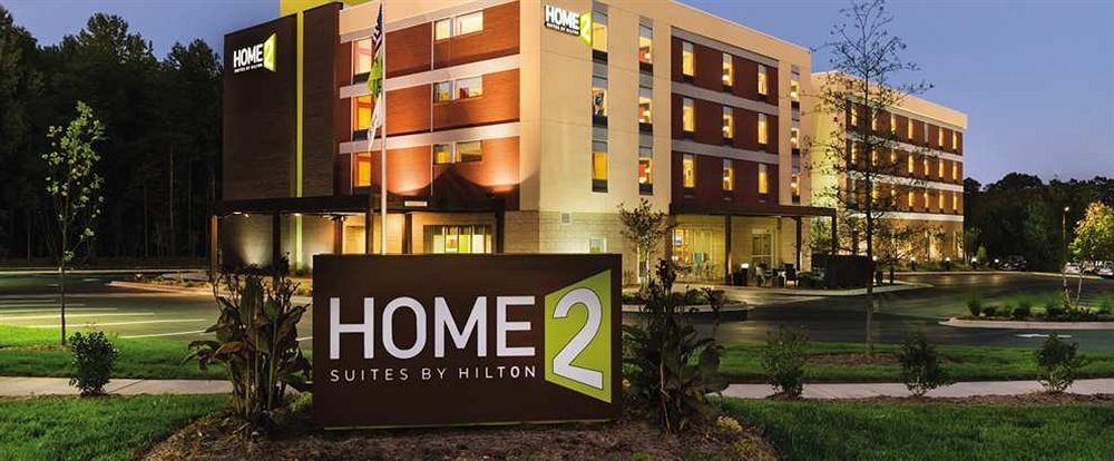 Home2 Suites By Hilton Salt Lake City / South Jordan Exterior photo
